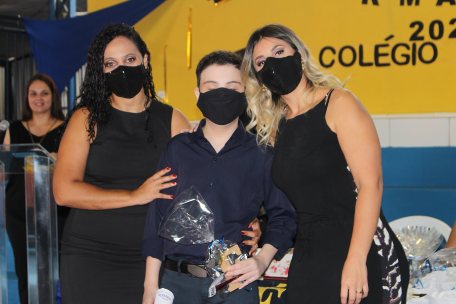 Formatura 5º Ano - Tarde - 2020